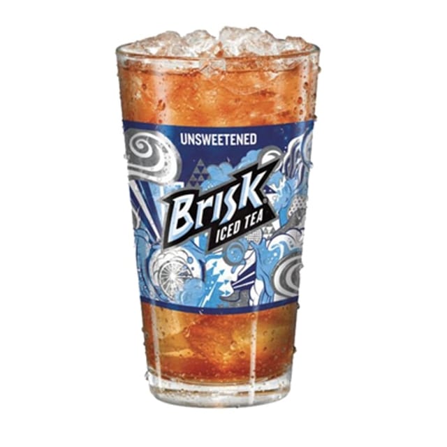 Lipton Unsweetened Tea - Fountain.