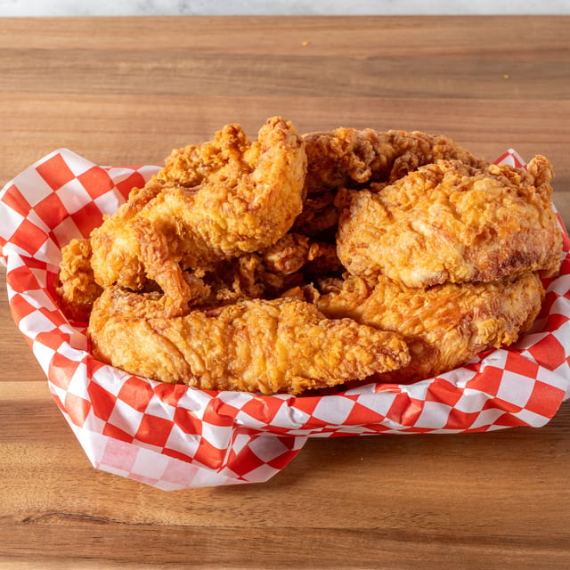 8 pc Tenders.
