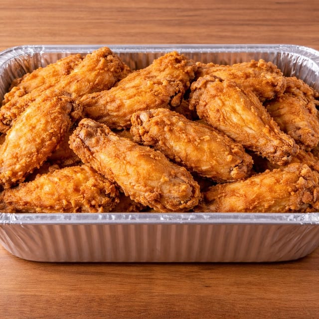 100 Wings.