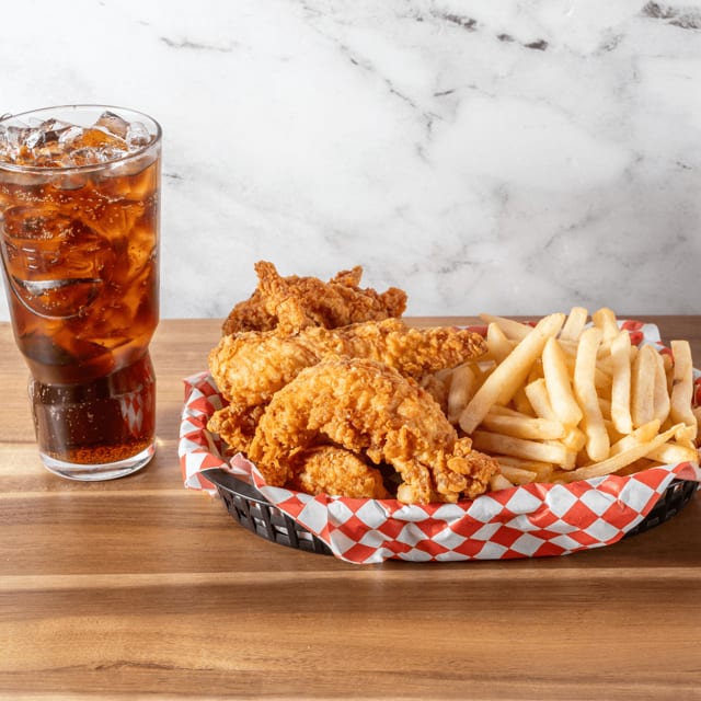 3 pc Tender Combo.