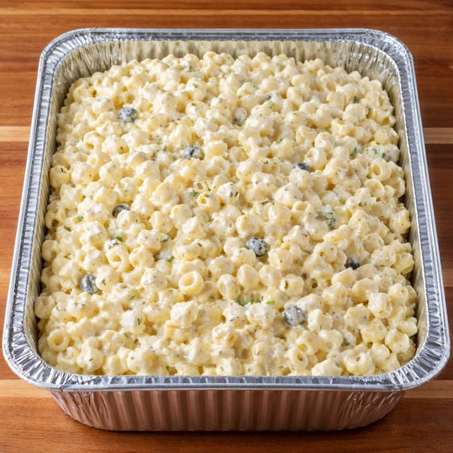 Macaroni Salad.