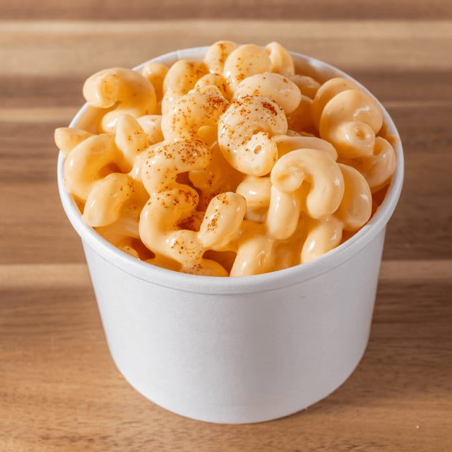 Mac & Cheese.