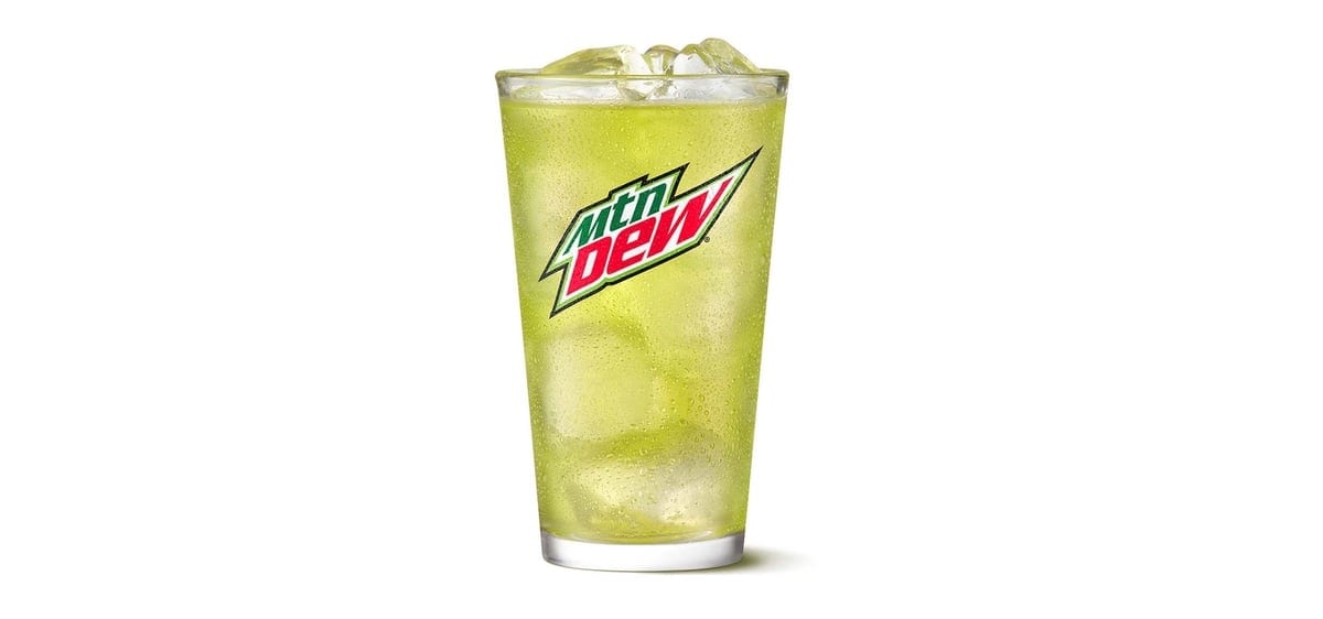 Mountain Dew - Fountain.