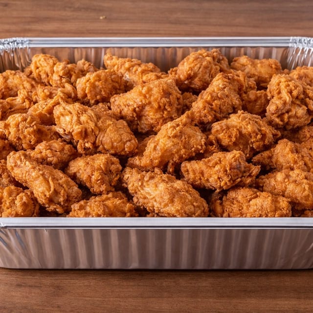 180 Boneless Chicken.