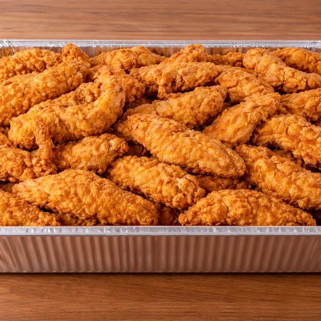 150 Tenders.