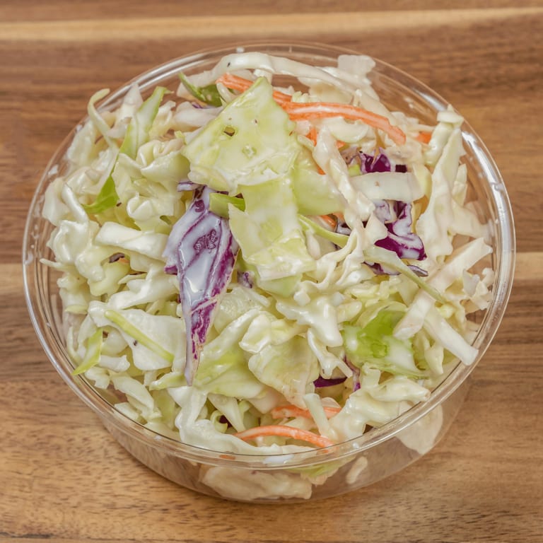 Our Signature Coleslaw