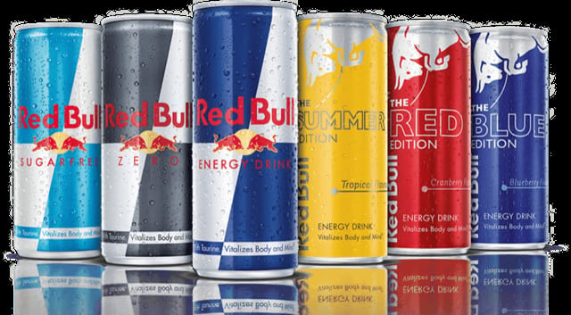 Red Bull.