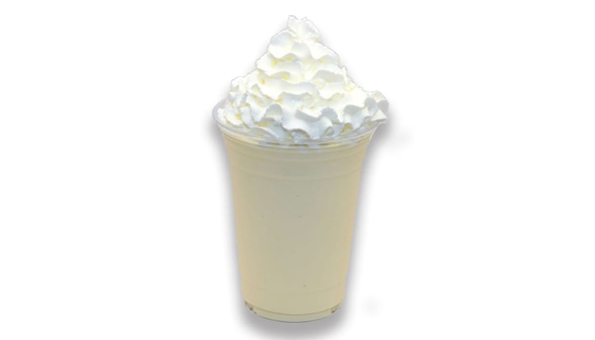 Vanilla Milkshake