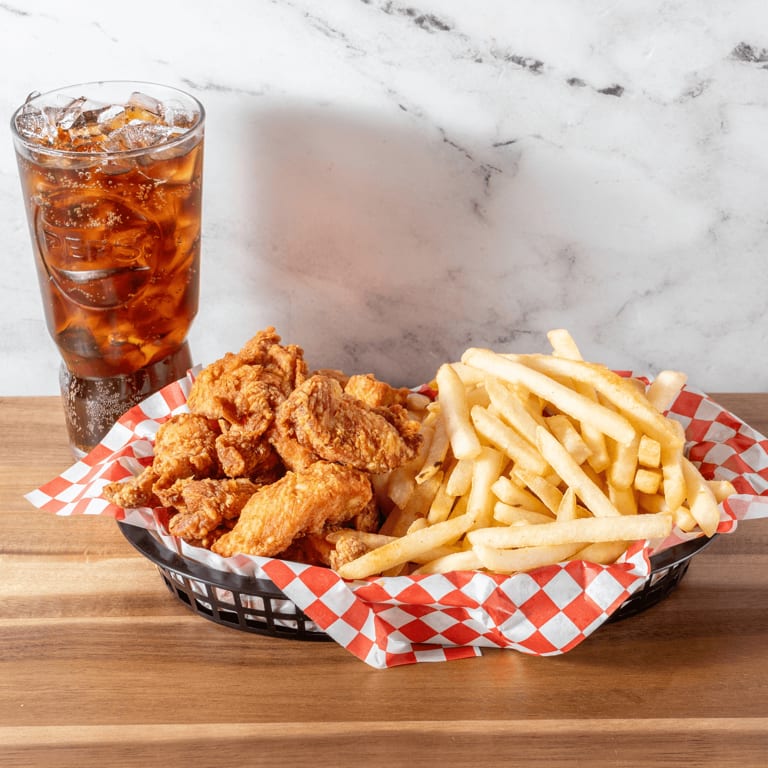 Delicious Fries to Savor