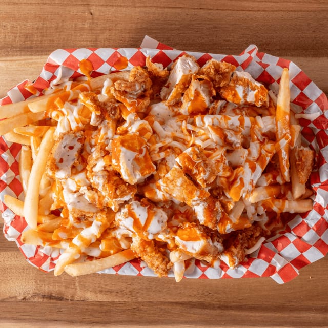 Chick-N-Fries (No Chicken).