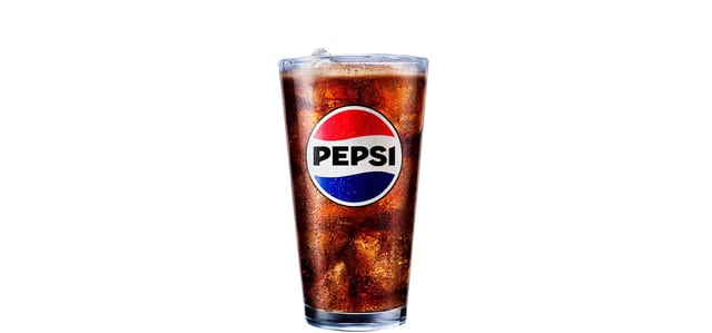 Pepsi - Fountain.
