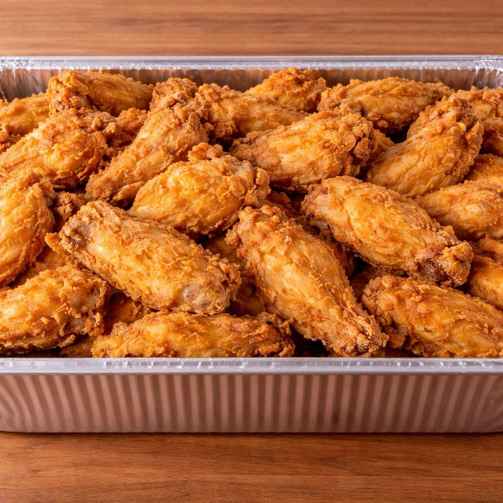 20 pc Wings.
