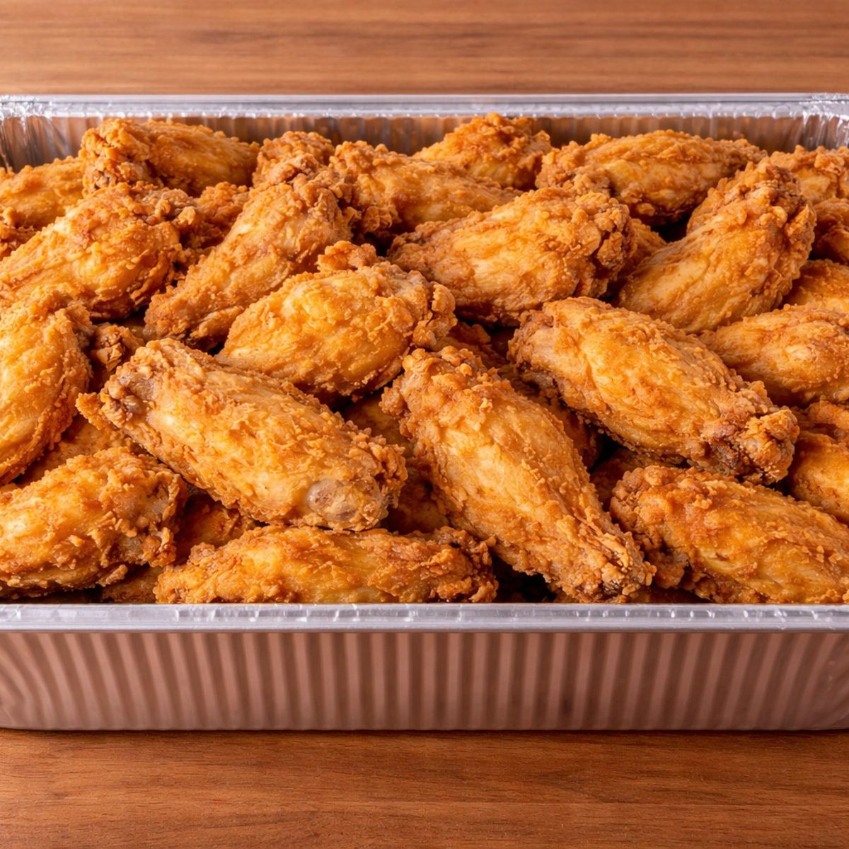 24 pc Wings