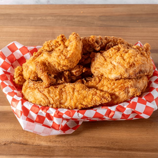 4 pc Tenders.