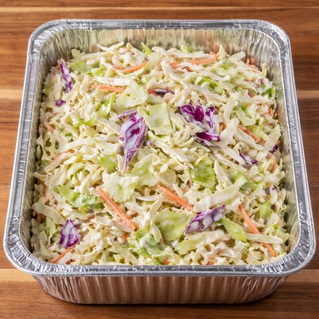 Coleslaw.