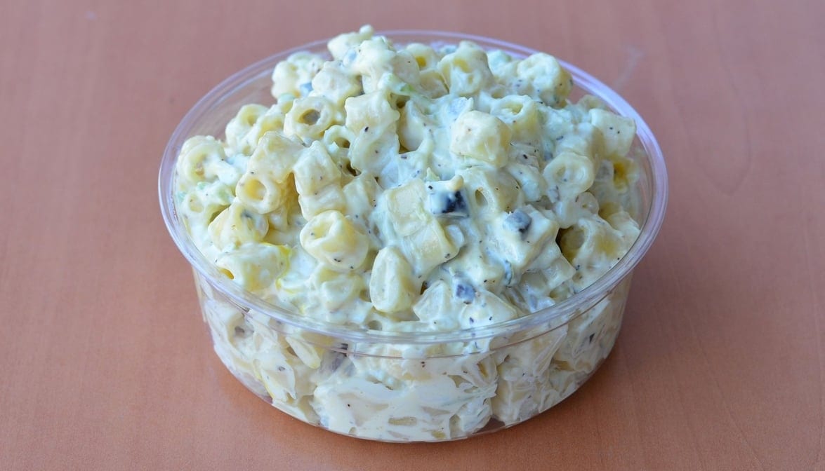 Macaroni Salad.
