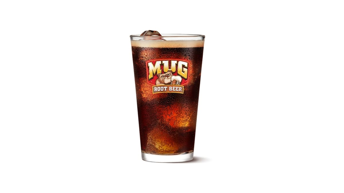 Mug Root Beer - Fountain