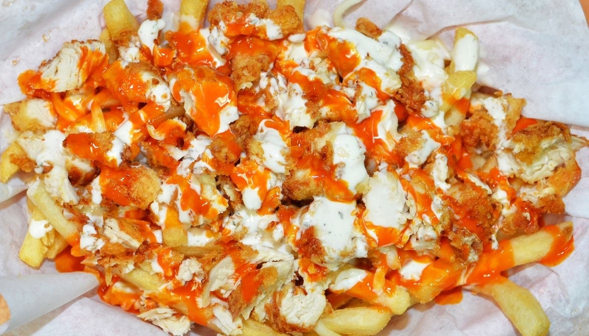 Family Chick-N-Fries (No Chicken).