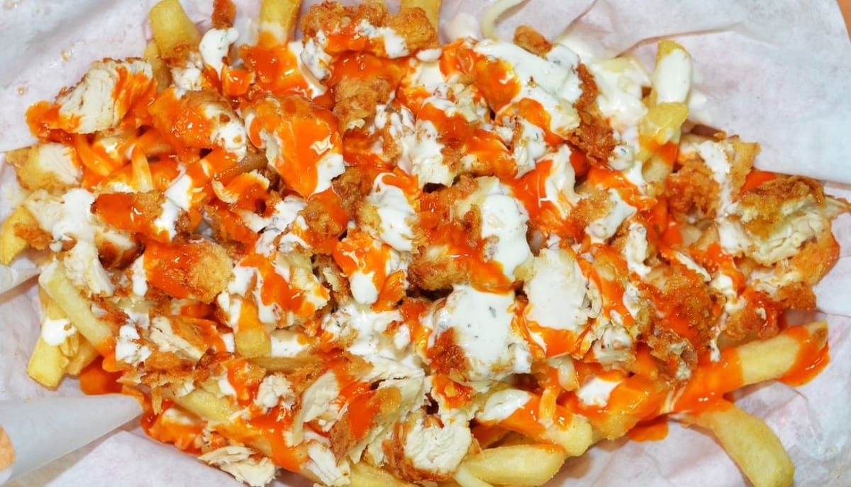 Family Chick-N-Fries (No Chicken)