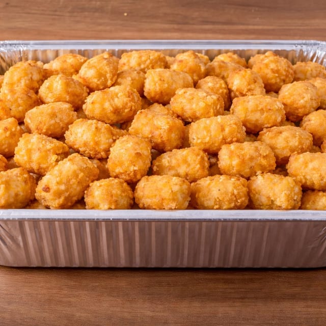 Full Tray Tots.