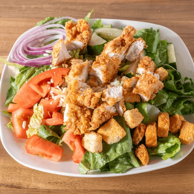 Chick-N-Salad.