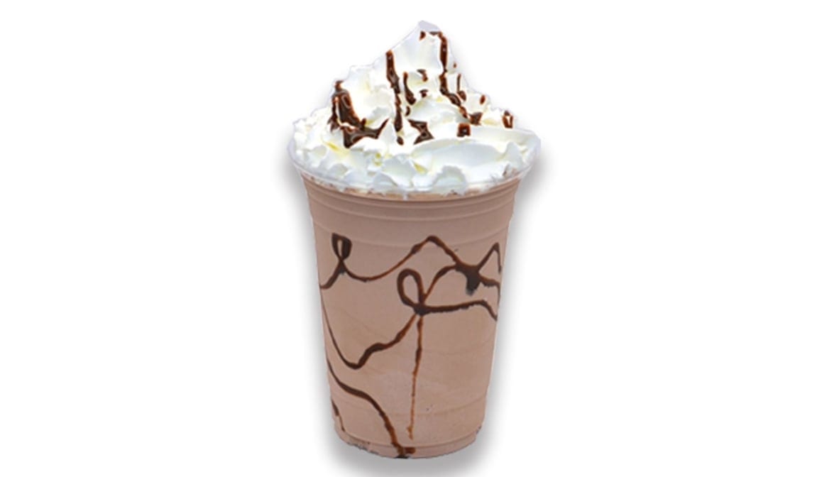 Chocolate Milkshake.