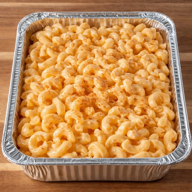 Mac & Cheese.