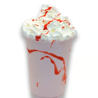 Strawberry Milkshake