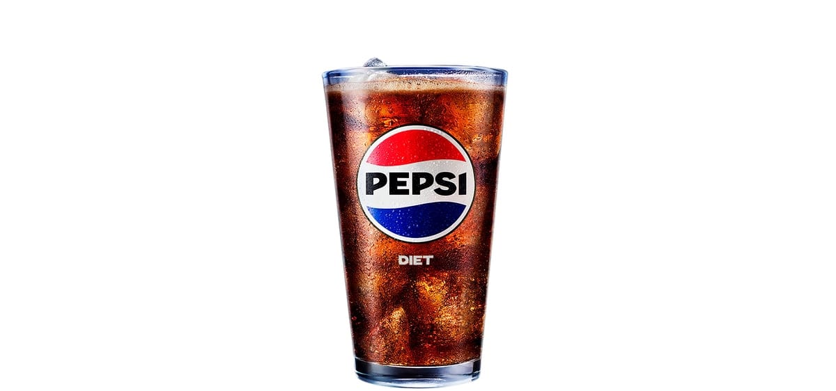 Diet Pepsi - Fountain.